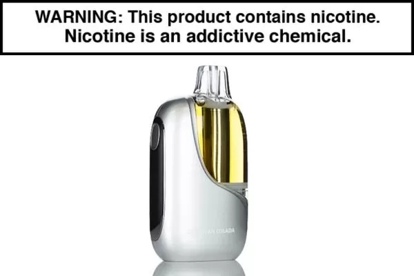 NIQ PEARL 50K DISPOSABLE VAPE – 50,000 PUFFS - Image 3
