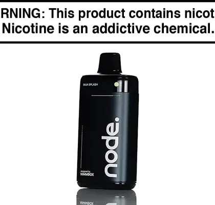 NimmBox Node 45K Puffs Disposable Kit