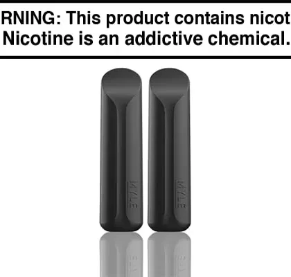 MYLE MINI DISPOSABLE DEVICE – (2-PACK)