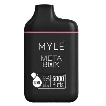 MYLE Meta Box 5K Disposable