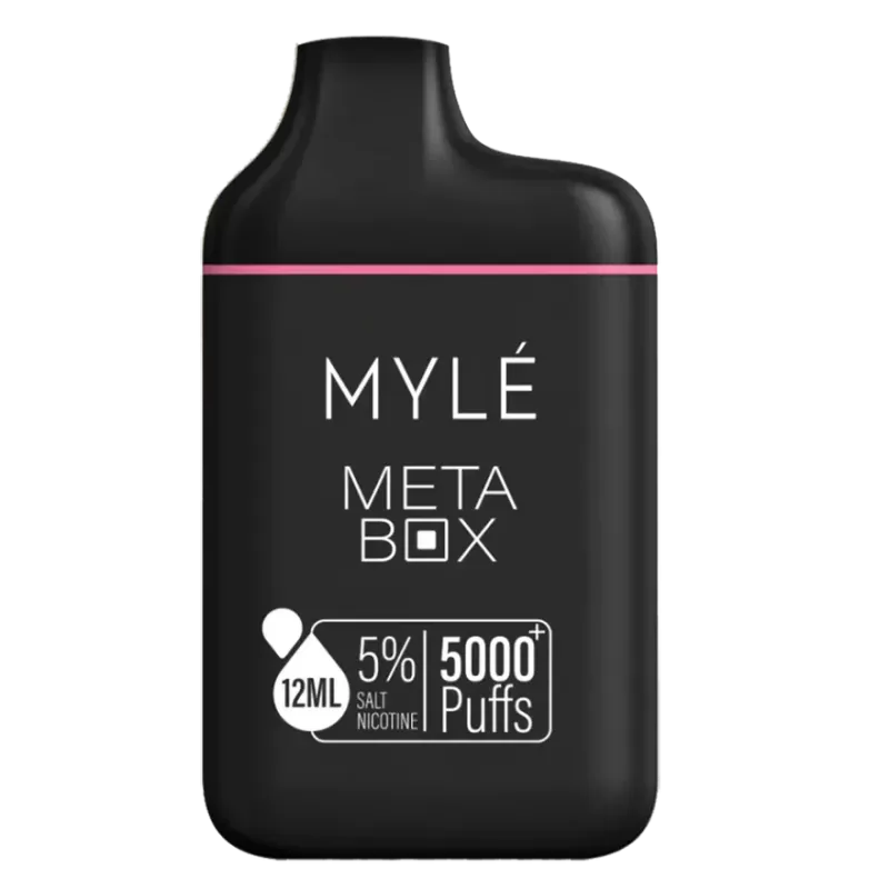 MYLE Meta Box 5K Disposable