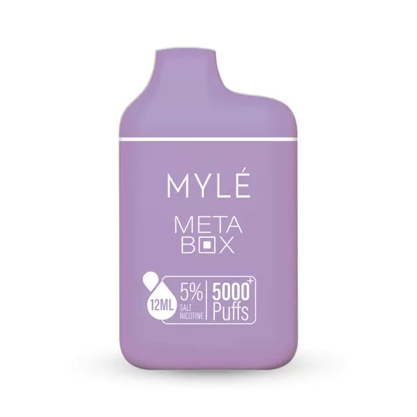 MYLE Meta Box 5K Disposable - Image 2