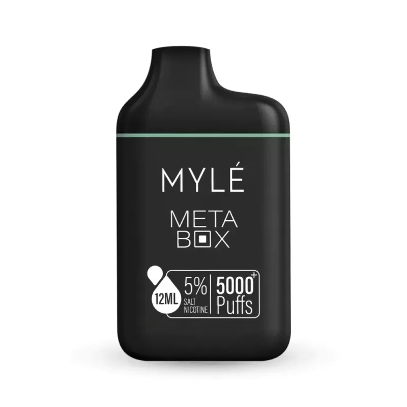 MYLE Meta Box 5K Disposable - Image 3