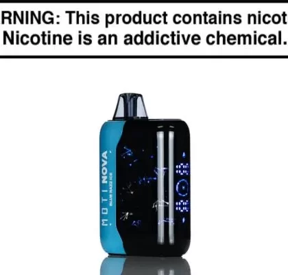 Moti Nova 50K Puffs Disposable Vape