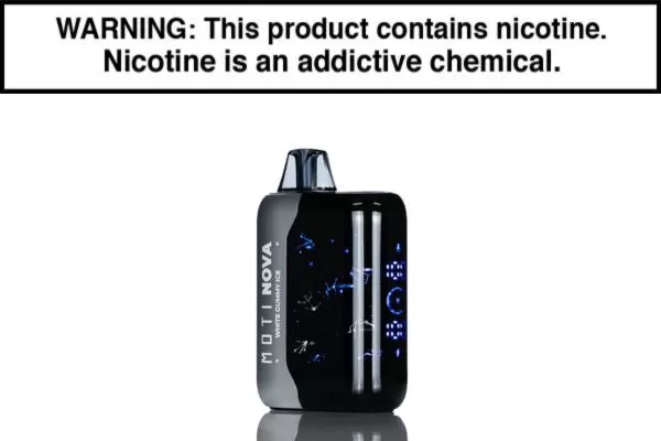 Moti Nova 50K Puffs Disposable Vape - Image 2