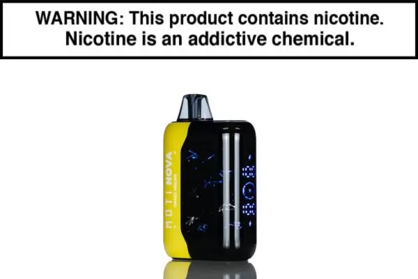 Moti Nova 50K Puffs Disposable Vape - Image 3