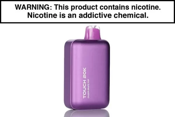 MORF Bar Touch 20K Puffs VW Disposable Vape 18ML - Image 3