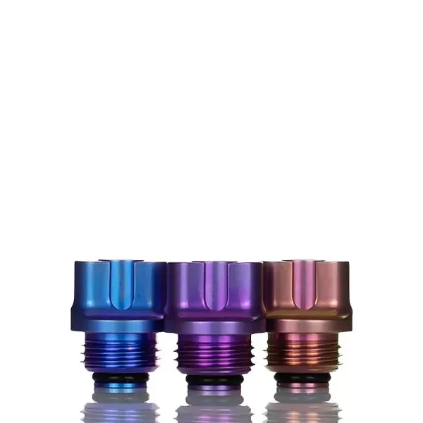 MK MODS TA Titanium Integrated Drip Tip