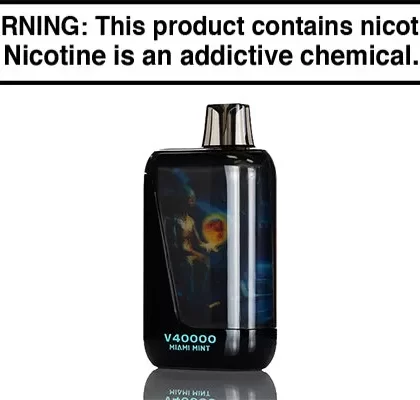 Memers V40000 Puffs Disposable Vape 15mL