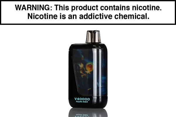 Memers V40000 Puffs Disposable Vape 15mL