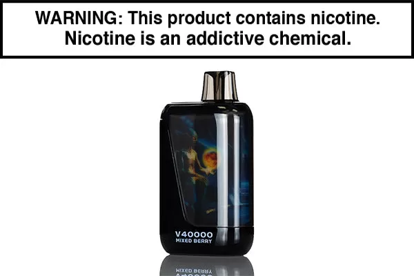 Memers V40000 Puffs Disposable Vape 15mL - Image 2