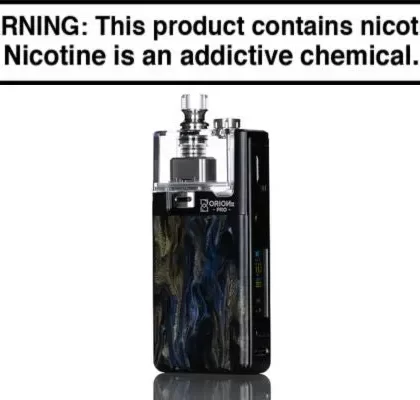 LVE Orion II Pro Limited Edition Kit