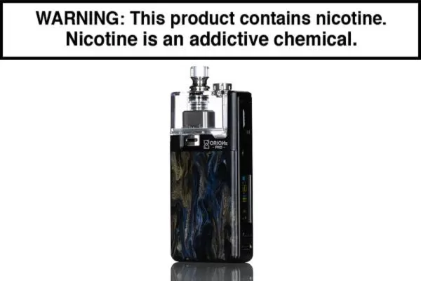LVE Orion II Pro Limited Edition Kit