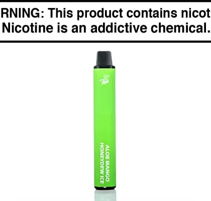 LUSH TFN 2500 PUFFS DISPOSABLE VAPE