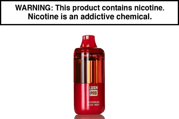 LUSH PRO 50K DISPOSABLE VAPE POD - Image 3
