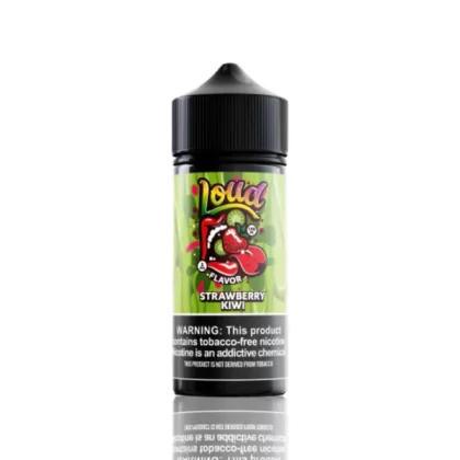 Loud E-Liquid – No Nicotine Vape Juice – 100mL