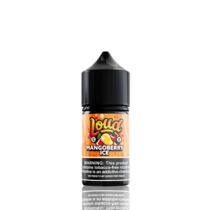 Loud Nic Salt – Mango Berry Ice – 30mL