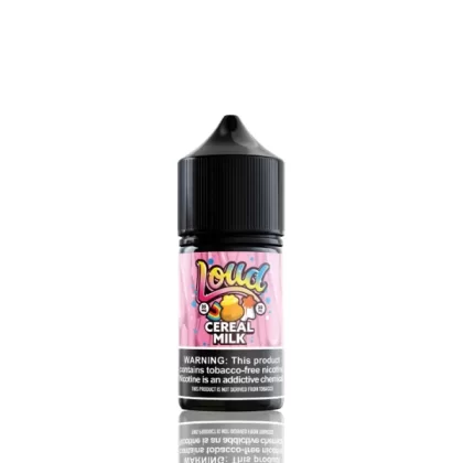Loud Nic Salt – Cereal Milk – 30mL