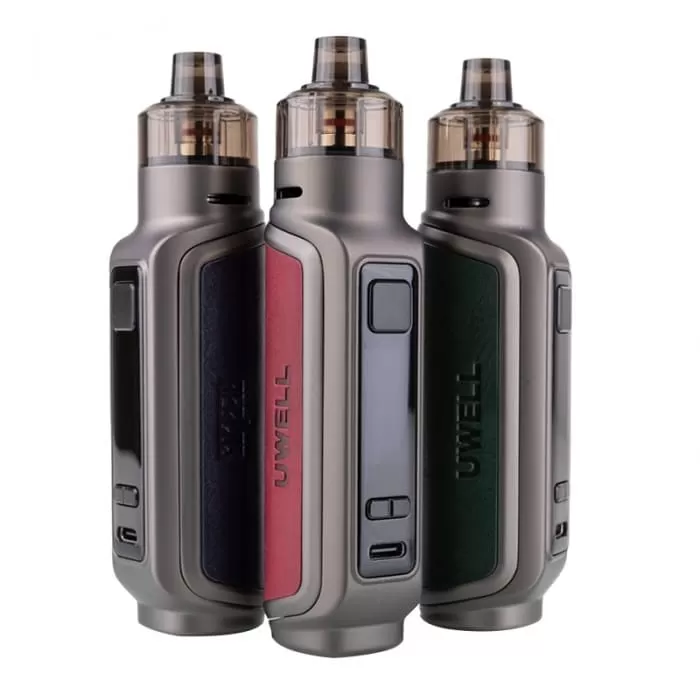 Uwell Aeglos P1 Pod Kit – 80W – (Battery Not Included)