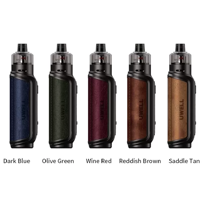 Uwell Aeglos P1 Pod Kit – 80W – (Battery Not Included) - Image 2