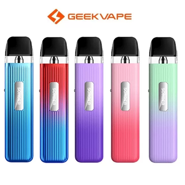 Geekvape Sonder Q Pod Kit 20W – 1000mAh
