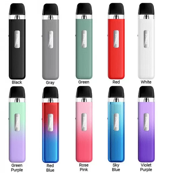 Geekvape Sonder Q Pod Kit 20W – 1000mAh - Image 3