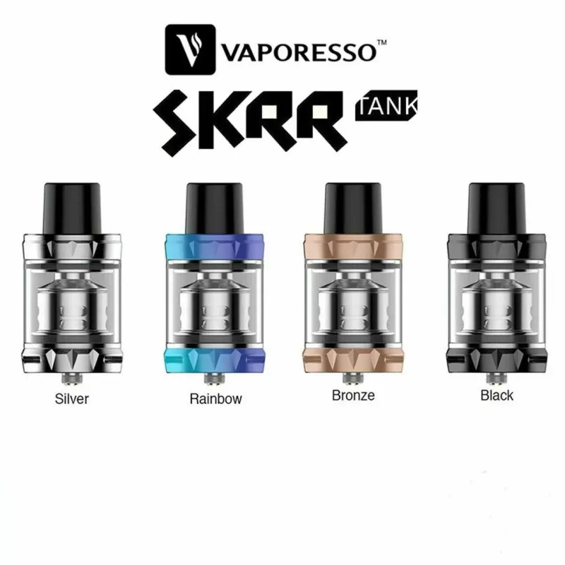 VAPORESSO SKRR SUB-OHM TANK – 2ml – TPD