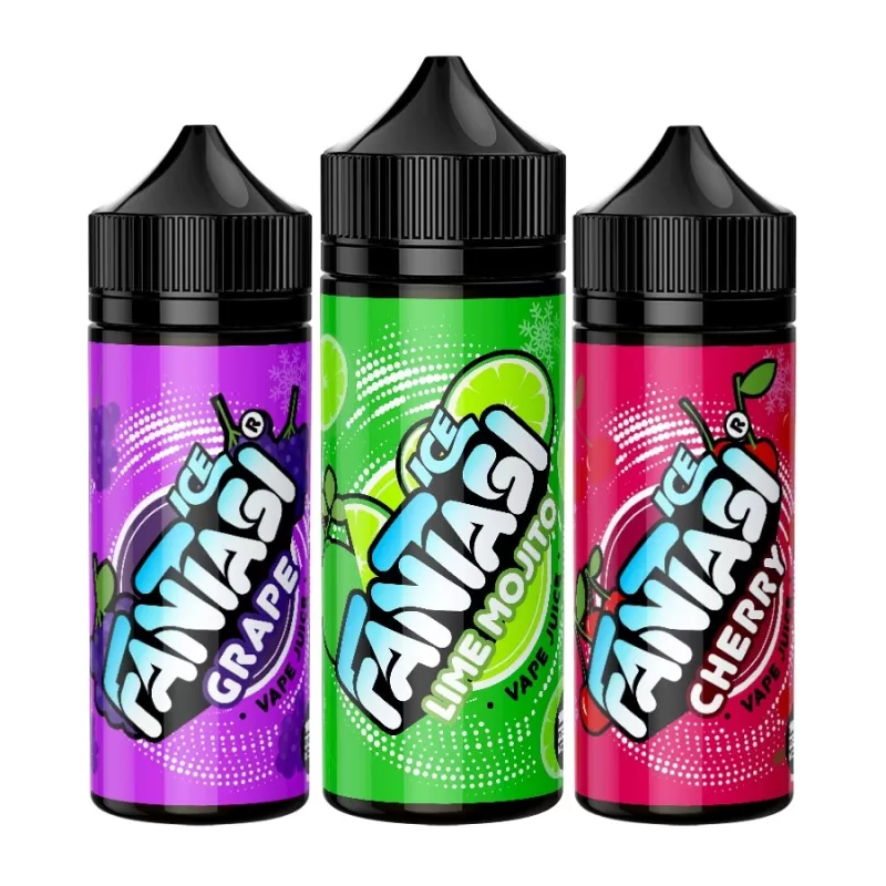 100ml Fantasi Ice E Liquid – 70%VG/30% PG