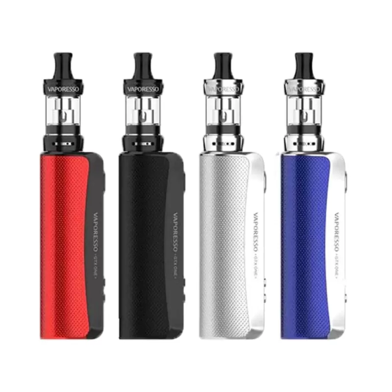 Vaporesso GTX One 40W Kit with GTX Tank 2000mAh 0.69” OLED