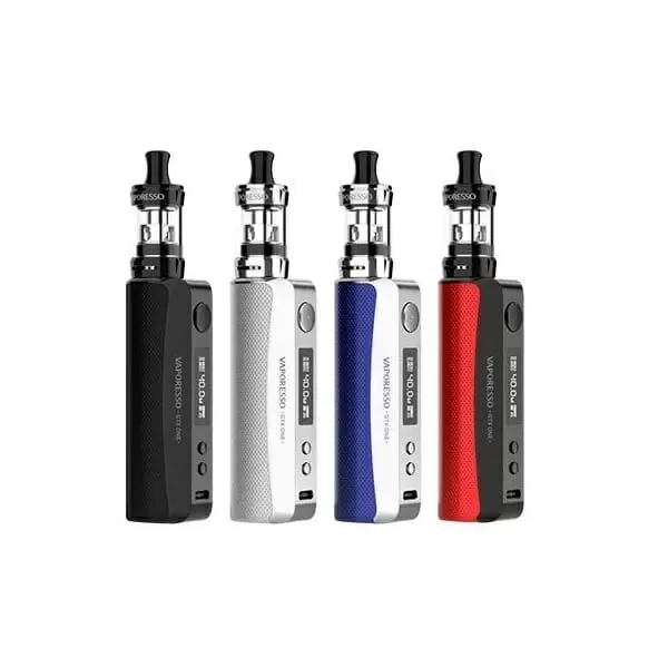 Vaporesso GTX One 40W Kit with GTX Tank 2000mAh 0.69” OLED - Image 2