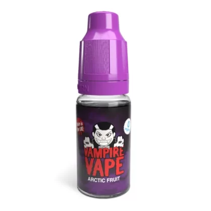 Arctic Fruit – Vampire Vape Premium E Liquid – 10ml – TPD
