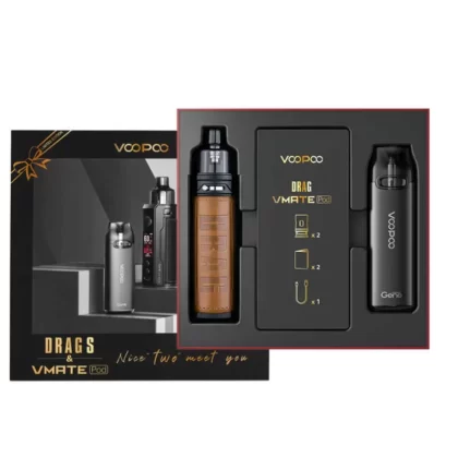 VooPoo Drag S Vmate Kit – 60W 2500mAh