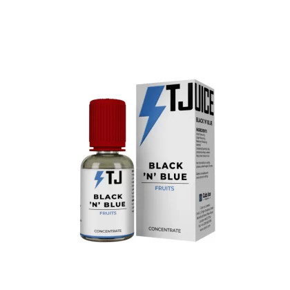 Black and Blue Concentrate by T-Juice 30ml