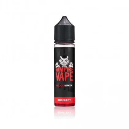 BLOOD SUKKA – KONCEPT XIX Premium E Liquid – 70%VG