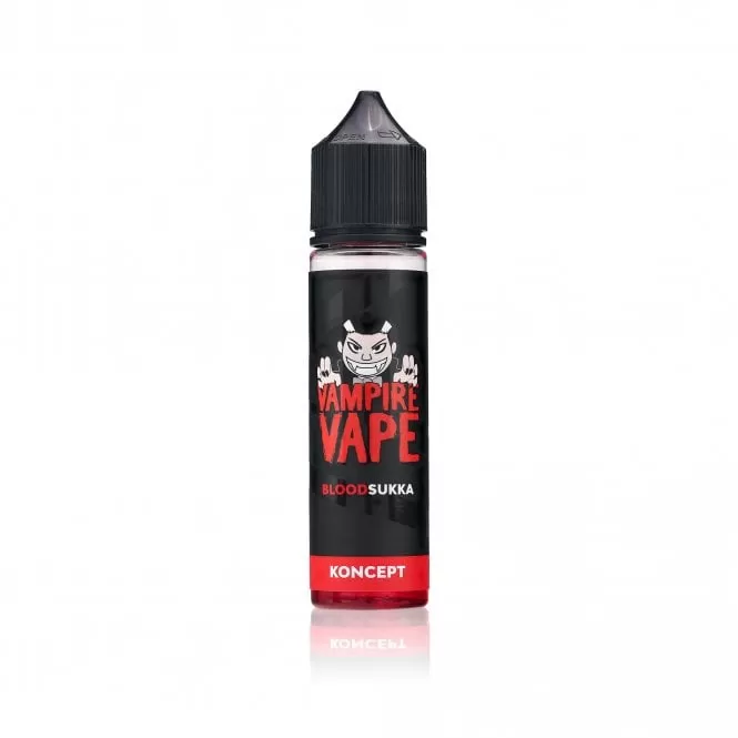 BLOOD SUKKA – KONCEPT XIX Premium E Liquid – 70%VG