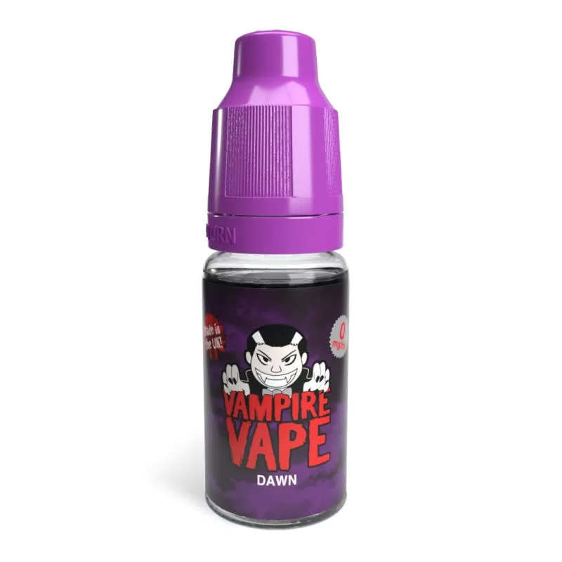 Dawn – Vampire Vape Premium E-Liquid – 10ml – TPD