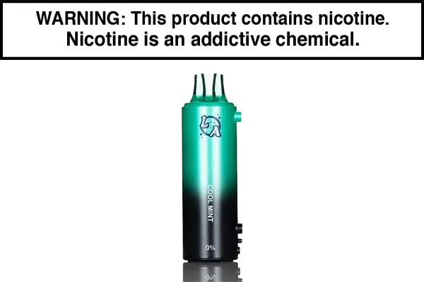 L&A X PYNE POD CLICK ZERO NIC 40K DISPOSABLE POD – 40,000 PUFFS - Image 2