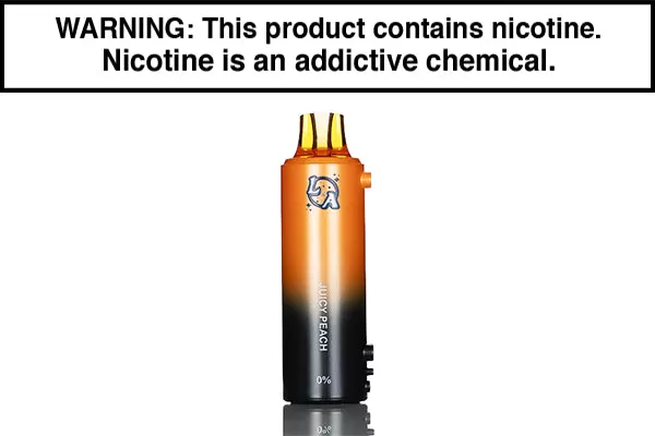 L&A X PYNE POD CLICK ZERO NIC 40K DISPOSABLE POD – 40,000 PUFFS - Image 3