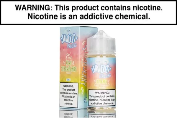Kiberry Ice by Skwezed 100ML