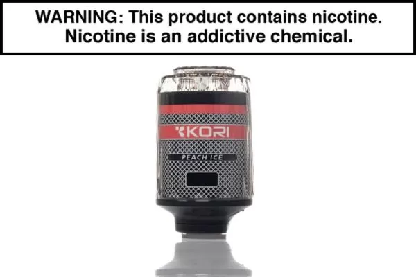 KORI 100K DISPOSABLE E-HOOKAH – 100,000 PUFFS