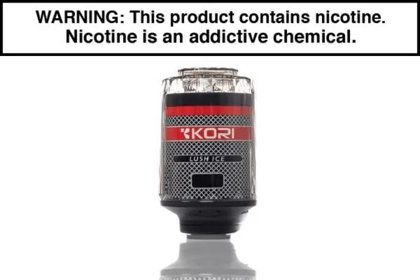 KORI 100K DISPOSABLE E-HOOKAH – 100,000 PUFFS - Image 3