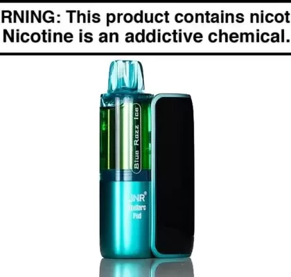 JNR STELLARC 100K DISPOSABLE VAPE KIT – 100,000 PUFFS