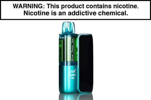 JNR STELLARC 100K DISPOSABLE VAPE KIT – 100,000 PUFFS