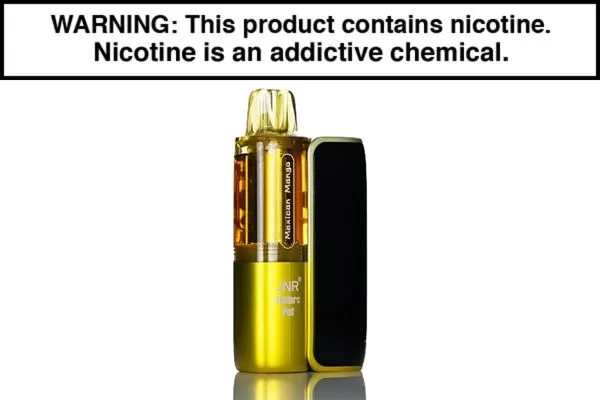JNR STELLARC 100K DISPOSABLE VAPE KIT – 100,000 PUFFS - Image 3