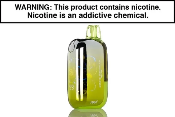 INTO BIT DISPOSABLE VAPE – 50,000 PUFFS
