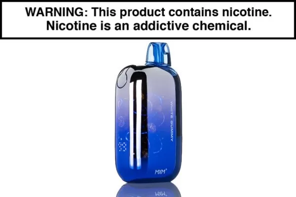 INTO BIT DISPOSABLE VAPE – 50,000 PUFFS - Image 2