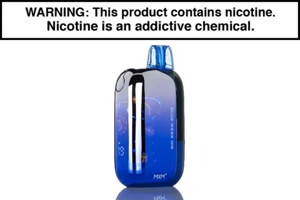 INTO BIT DISPOSABLE VAPE – 50,000 PUFFS - Image 3