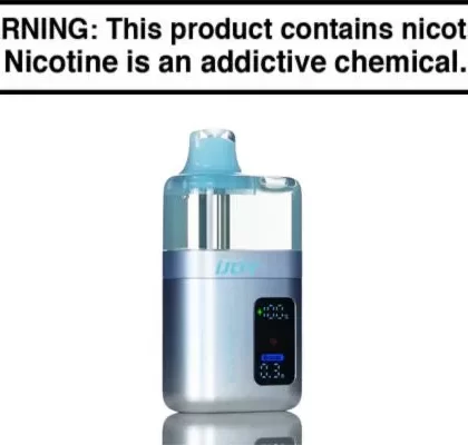 iJoy XP50K 0% Zero Nicotine Disposable Vape 20ML