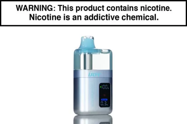 iJoy XP50K 0% Zero Nicotine Disposable Vape 20ML