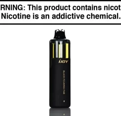 iJOY XP 35K Disposable